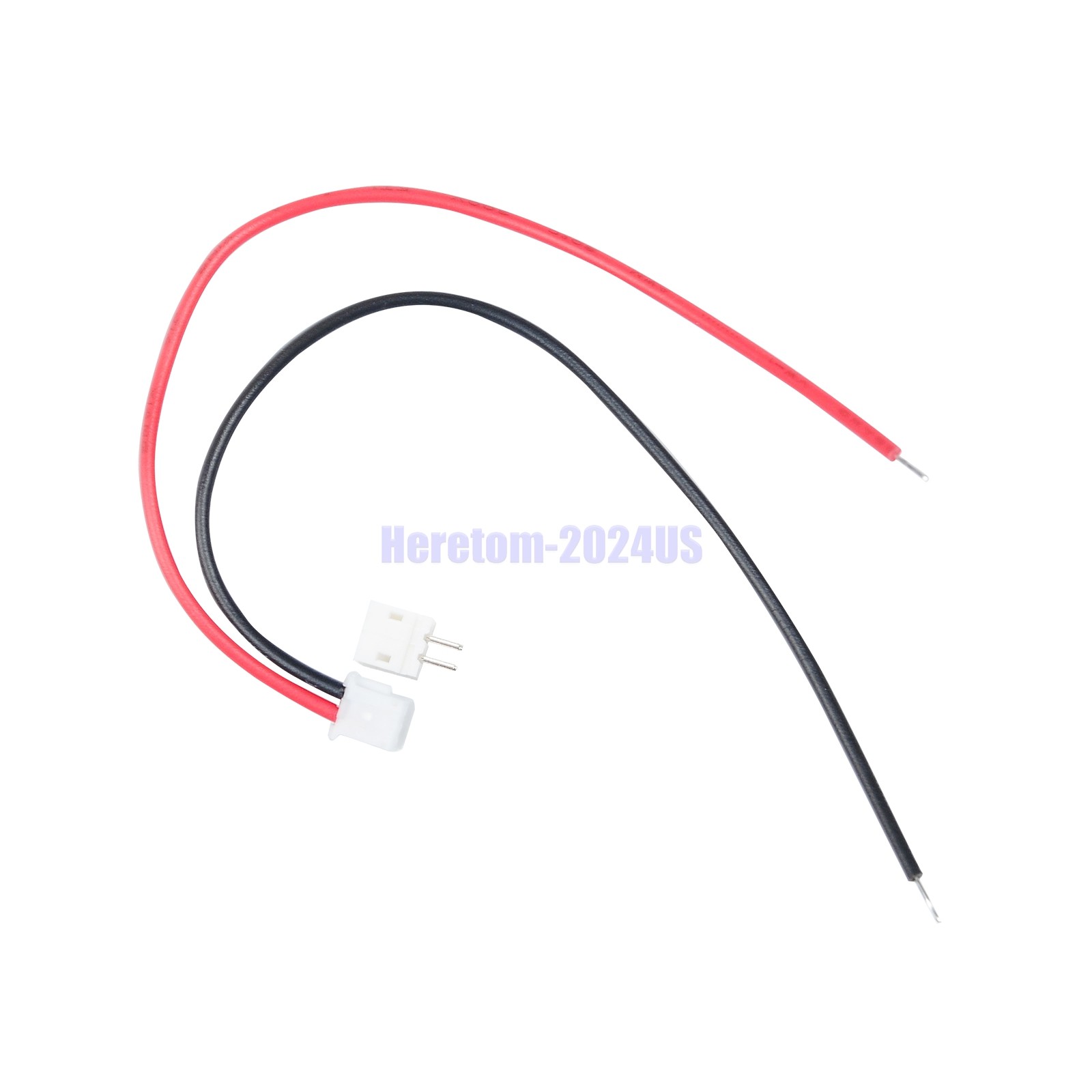 Lot JST ZH1.5mm 2-10Pin Cable Wire, Straight Pin Header Connector, Single Ended