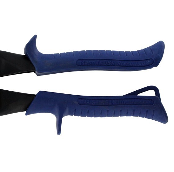 Midwest 5 Blade Duct End Crimper 1-5/8in Crimp Length Made in USA
