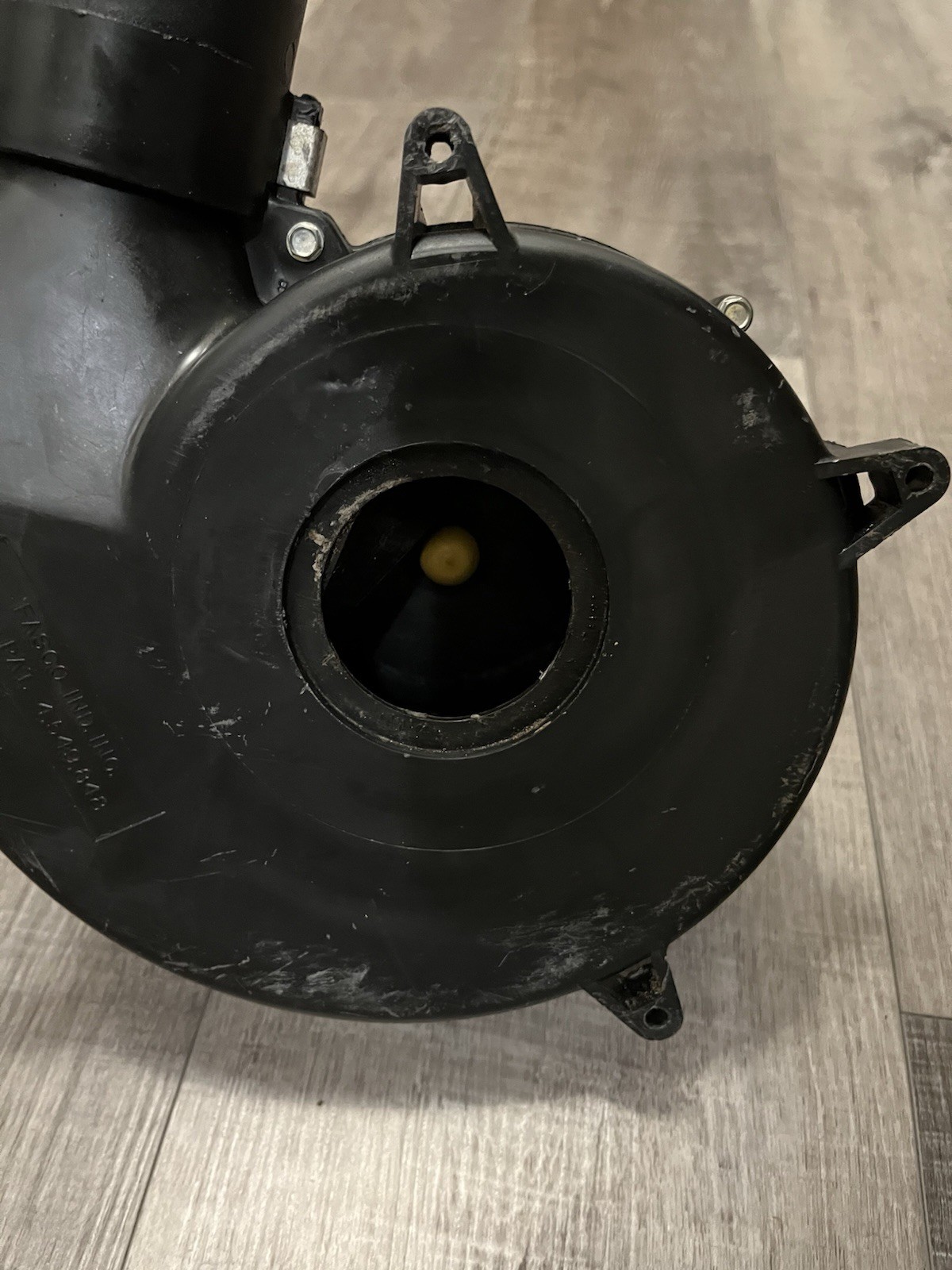 Fasco Swirlwind Inducer Motor Assembly 70582381 U62B1 115V Furnace Draft Blower