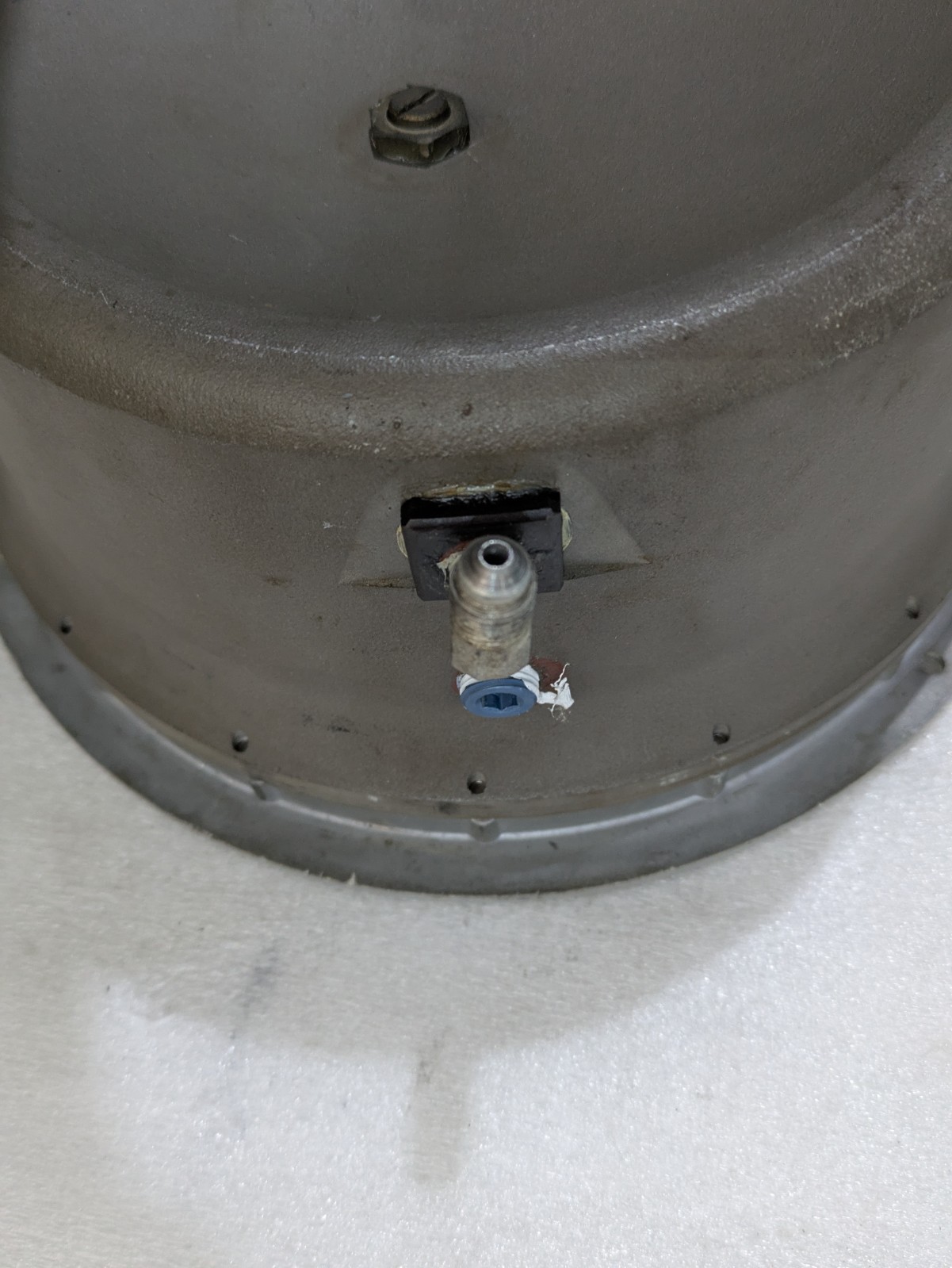 Wallace & Tiernan FA 129 35PSI Pressure Switch Industrial Control OEM Module