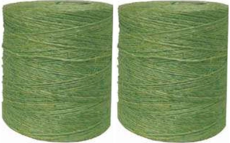 Tytan Intl SBT9GRTY 2 Pack 9,000′ Green Sisal Baler Baling Twine