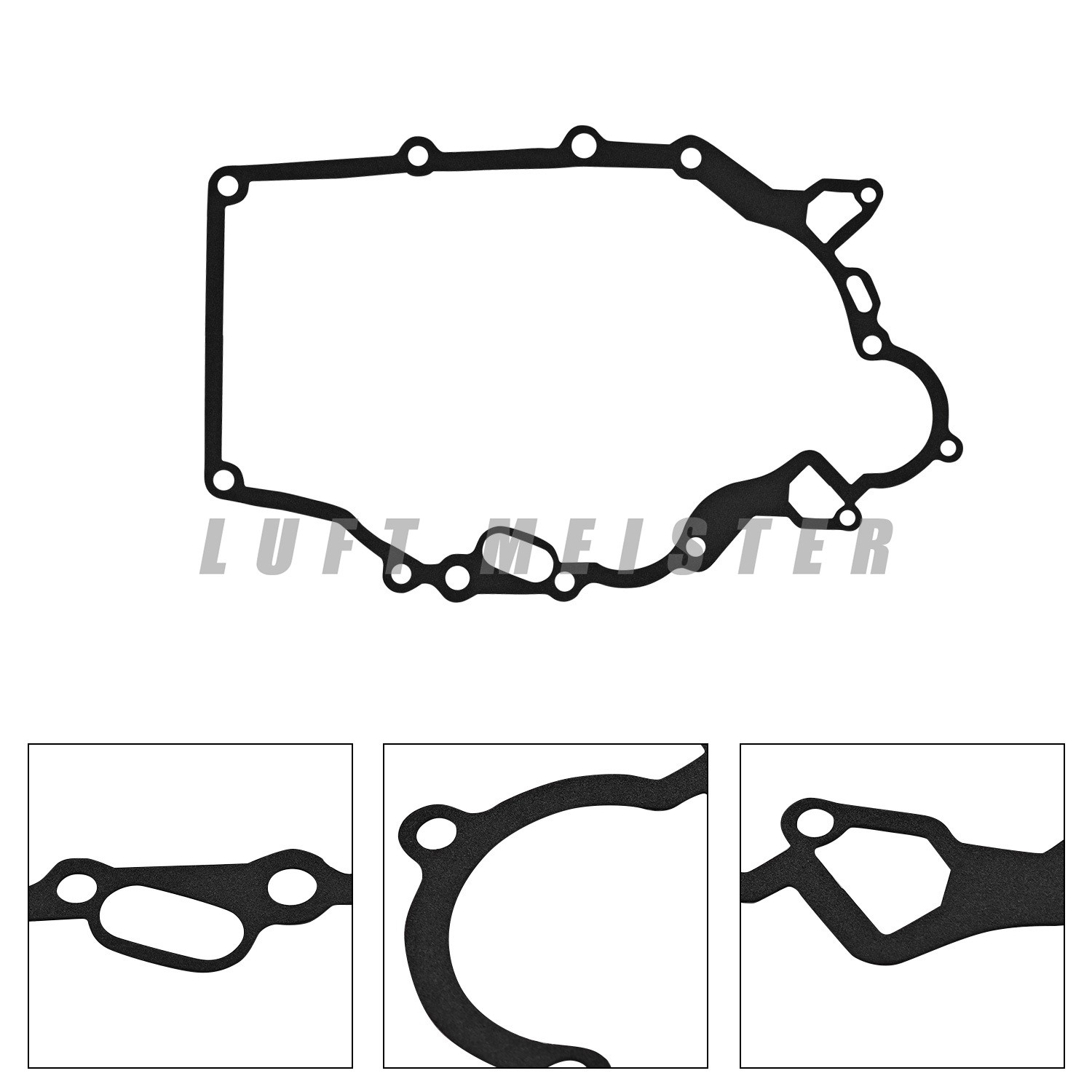 For John Deere 445 425 F911 Kawasaki FD620 D FD661 D Engine Rebuild Gasket Set