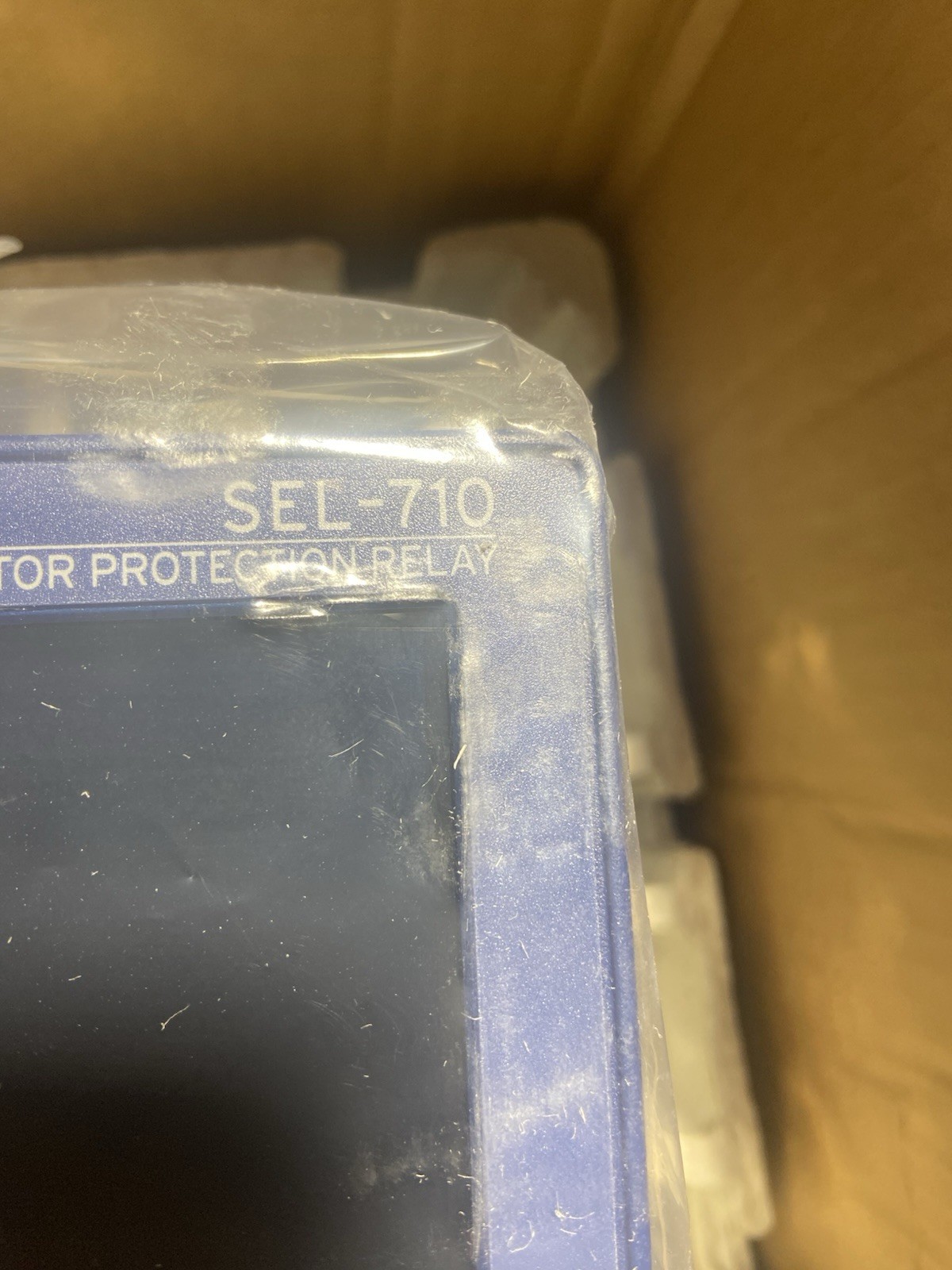 SEL-710 Motor protection relay