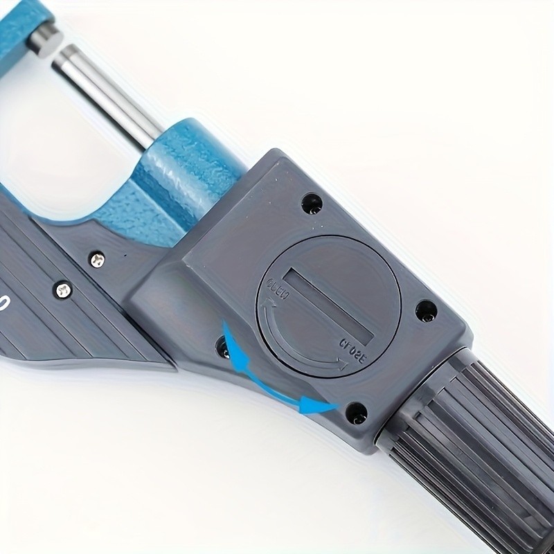 Digital Micrometer 0-25mm – 0.001mm Precision Gauge for Precision Measurement
