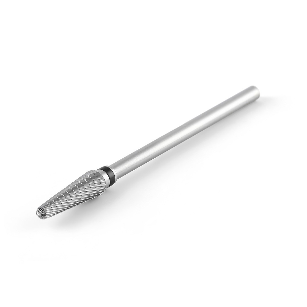 6 Types Dental Lab CNC Tungsten Carbide Burs Drills HP for Low Speed Handpiece