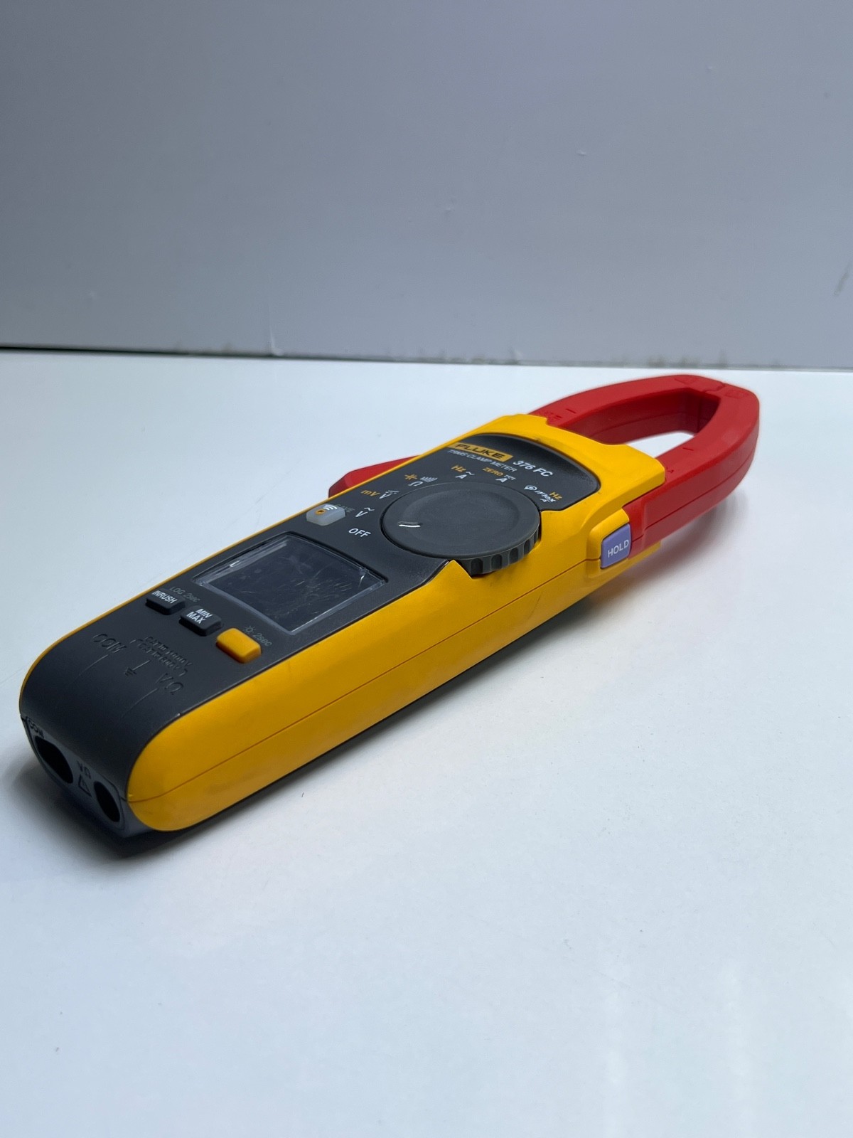 Fluke 376 FC TRMS Clamp Meter (For Parts)
