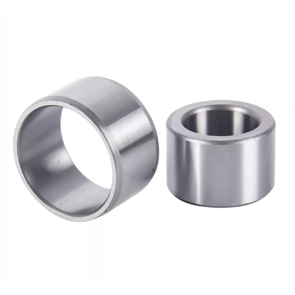ID 30-50mm Bearing Steel Sleeve Bushings Wear-Resistant For Mechanical Assembly
