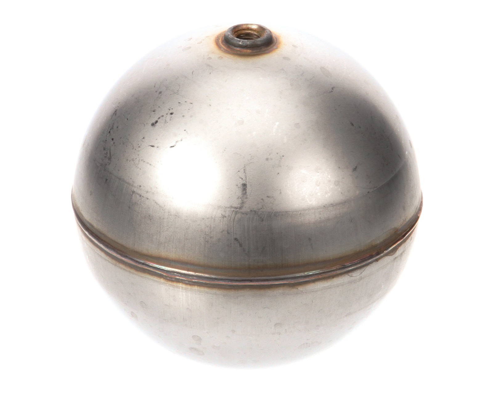 Crathco M0892 Float Ball, 3″, Stainless Steel, ME10/15E/G – Free Shipping +