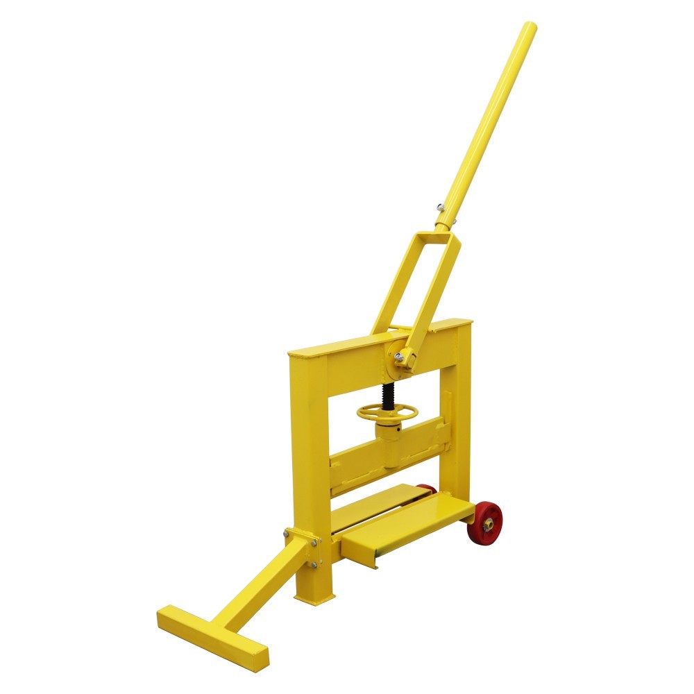 Manual Paving Tool Brick Cutter Block Splitter Cutting Machine 2.3-5.9» Thick