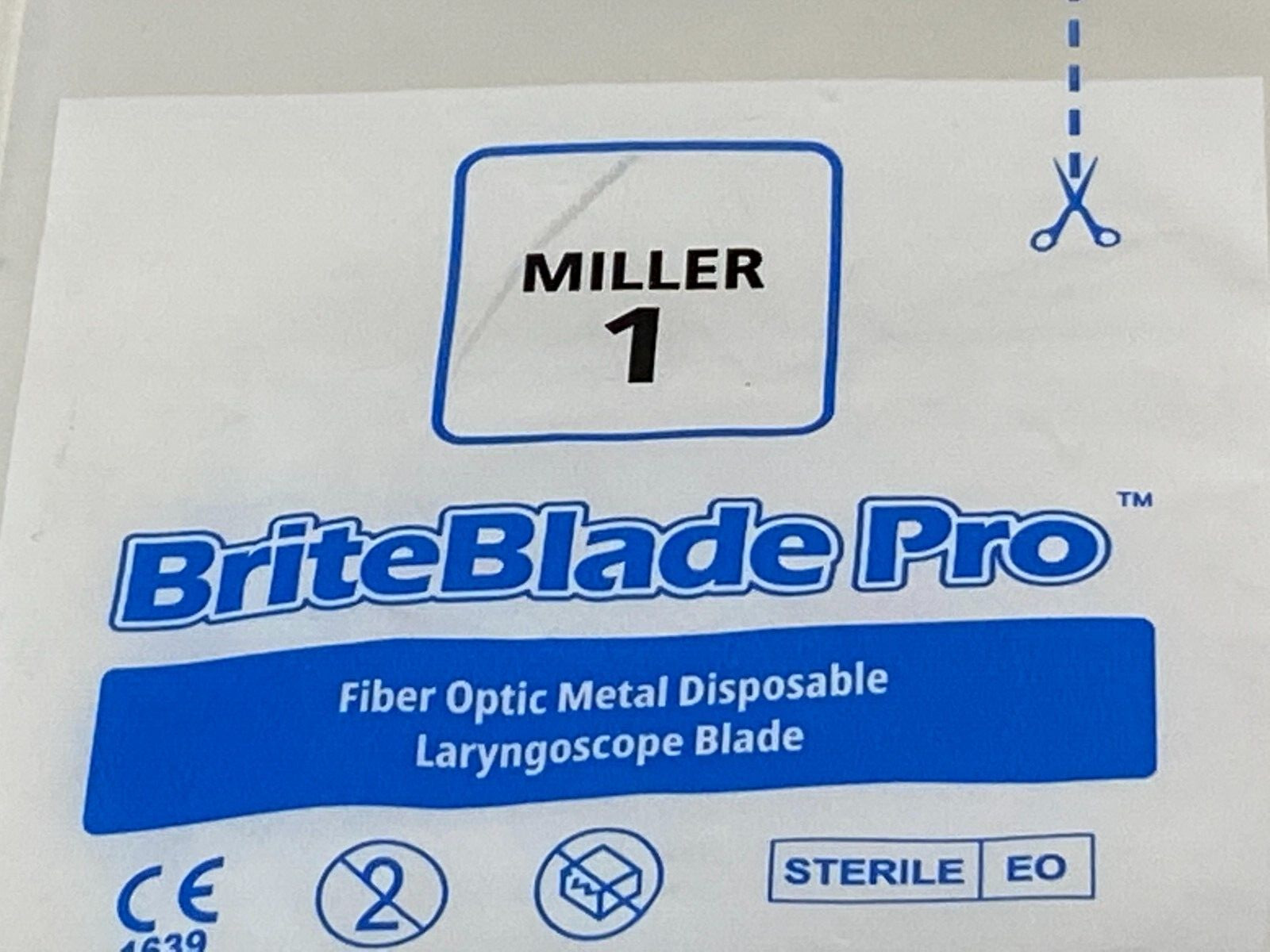 Y53: FLexicare Pro Blade 040-721U Exp. 07-2027 to 03-2028
