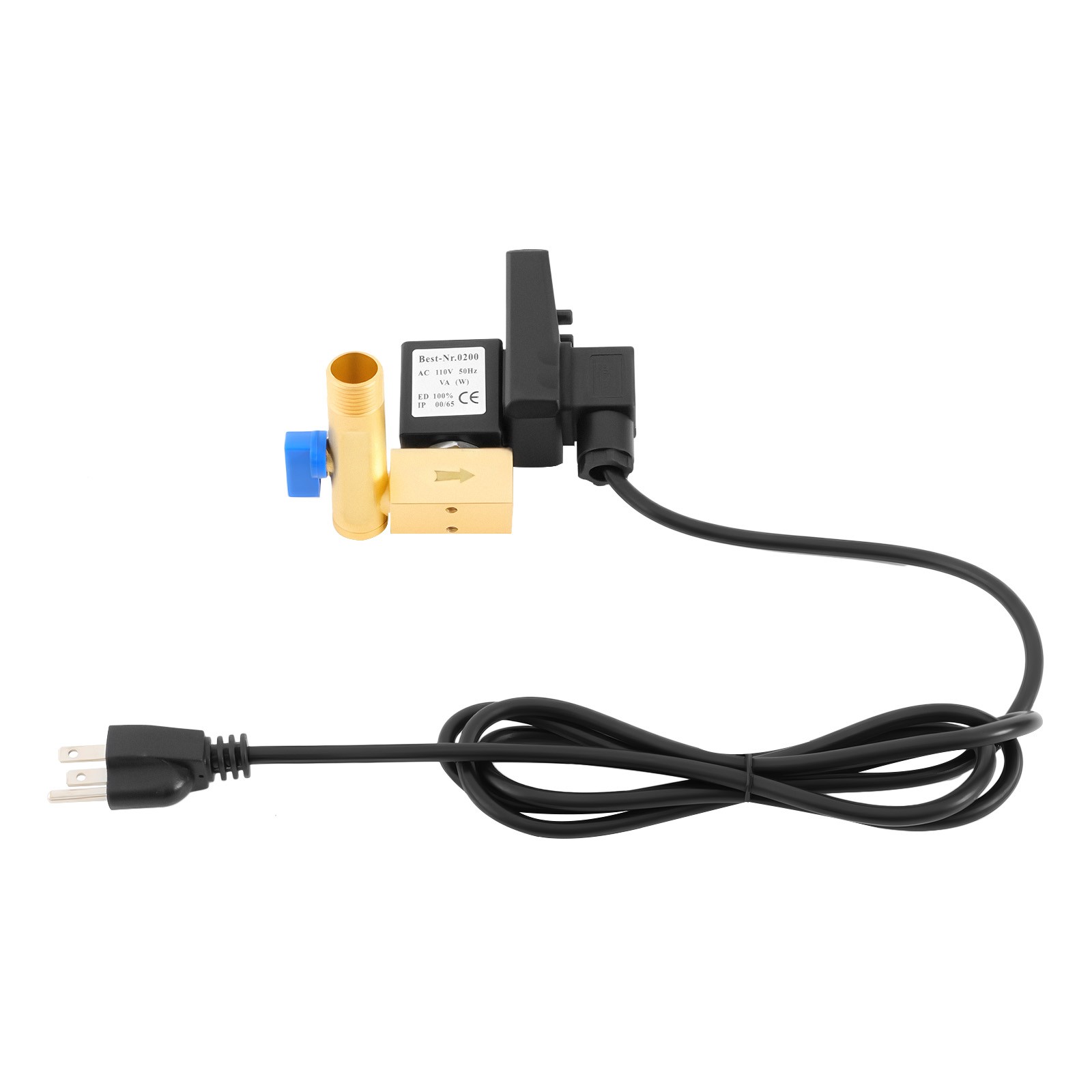 Compressor Automatic Electronic Timed Air Tank Water Moisture Drain Valve Timer