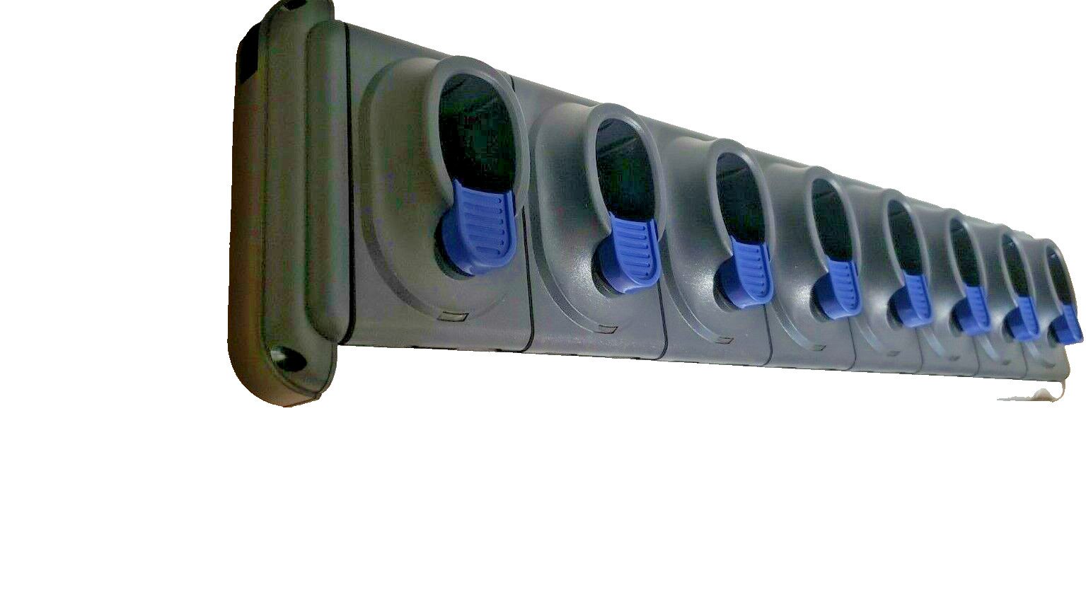 INTERMEC 852-902-001 Charger, 8 Bay for Model: SR61/IP30, Charges SR61 Batteries