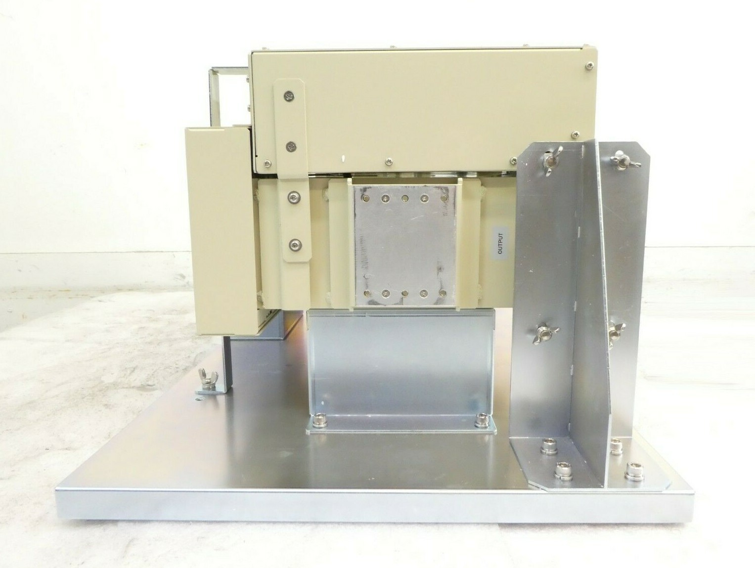 Nihon Koshuha AMC-T21P RF Assembly TEL Tokyo Electron 3Z80-000619-12 Working