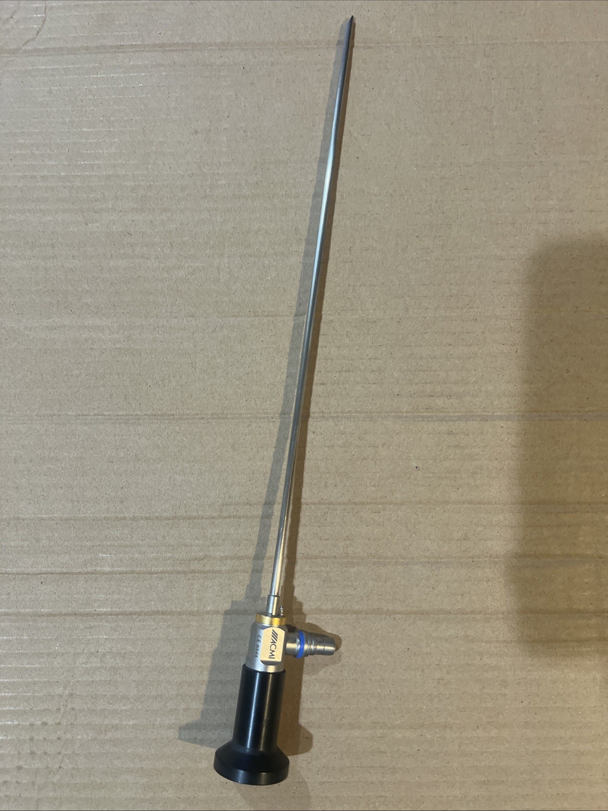 Gyrus ACMI M3-70A Gold Autoclavable Cystoscope 4mm x 70° x 29cm Urology
