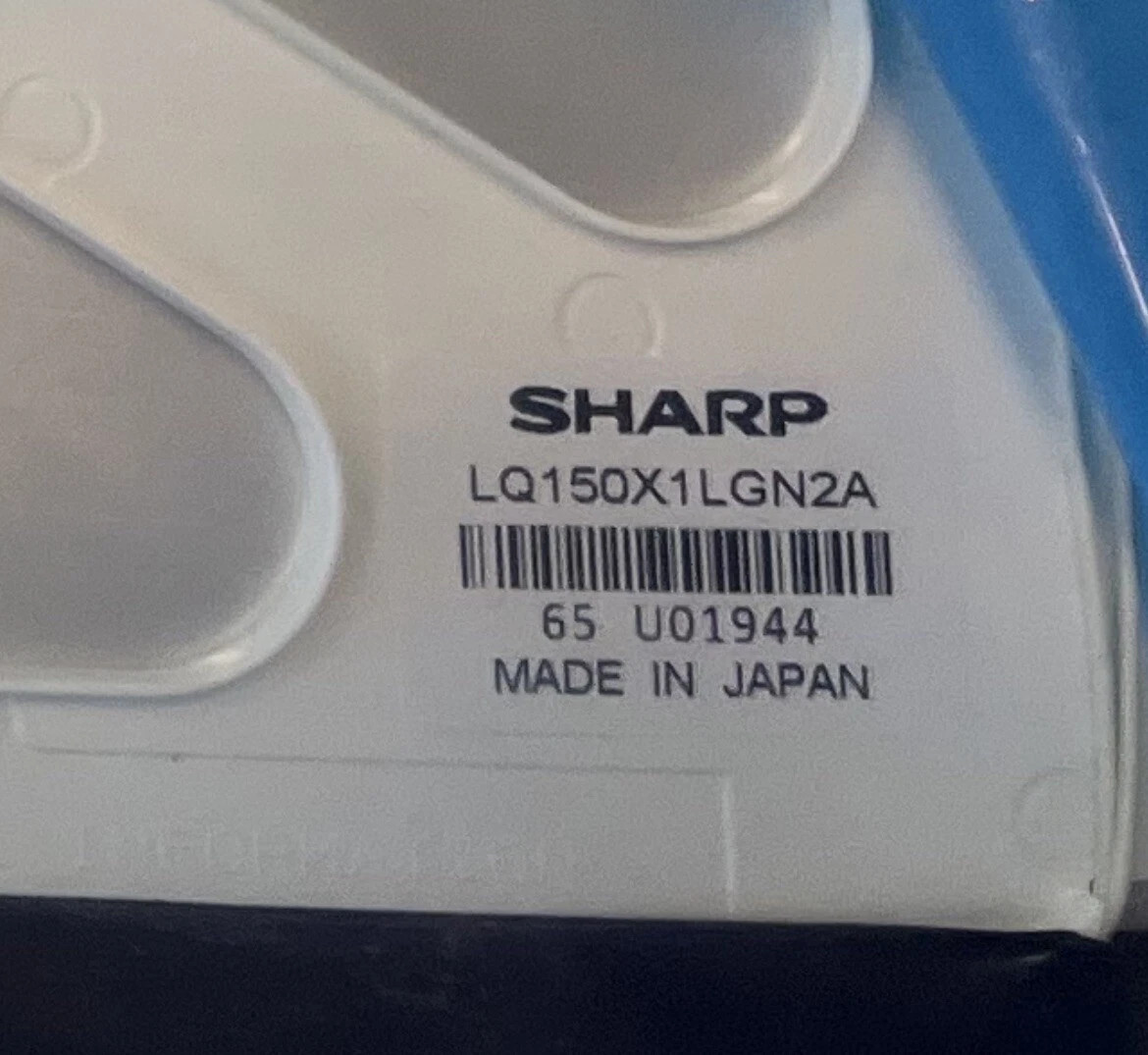 NEW In Box LQ150X1LGN2A 15.0″ Sharp 1024×768 Resolution LCD Screen Panel
