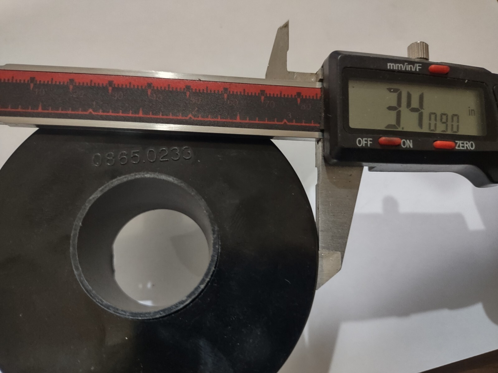 Combo Stationary / Centrifugal Switch for Weg 5-10 HP 4 POLES