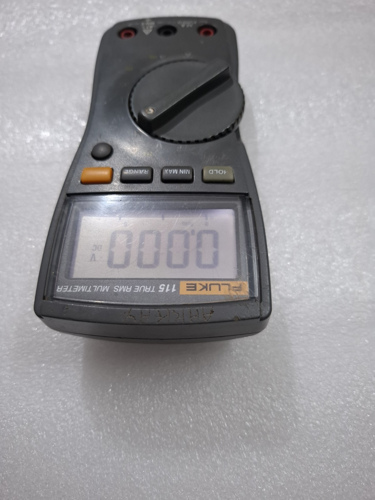 FLUKE 115 TRUE RMS MULTIMETER