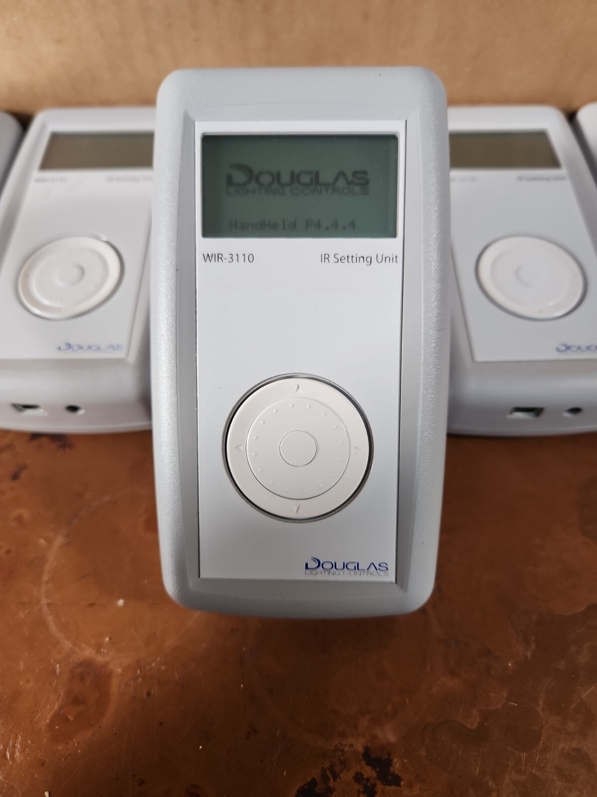 Universal Douglas Lighting Controls WIR-3110 DIALOG IR Setting Unit Remote