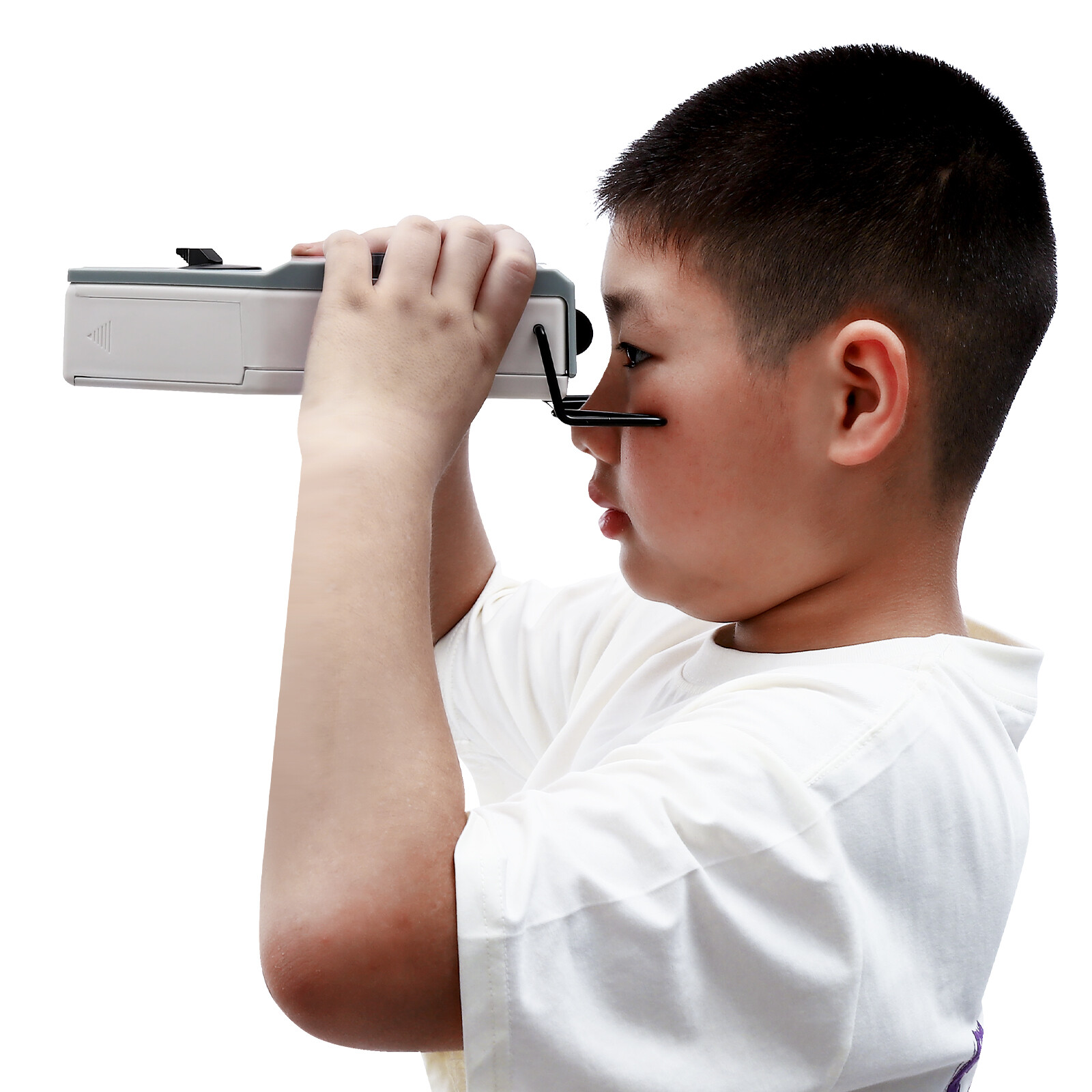 Optical Digital Pupilometer with LCD Display for Precise Pupillary Distance