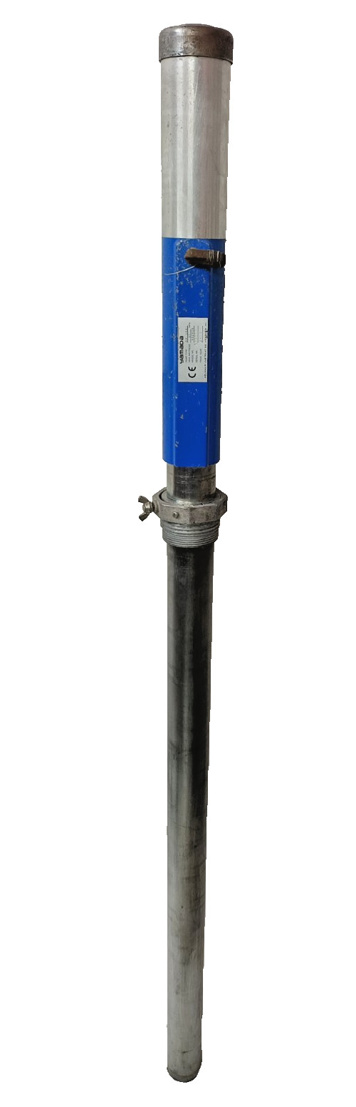 Yamada DR-50A1 drum pump air powered pneumatic piston Model 852958