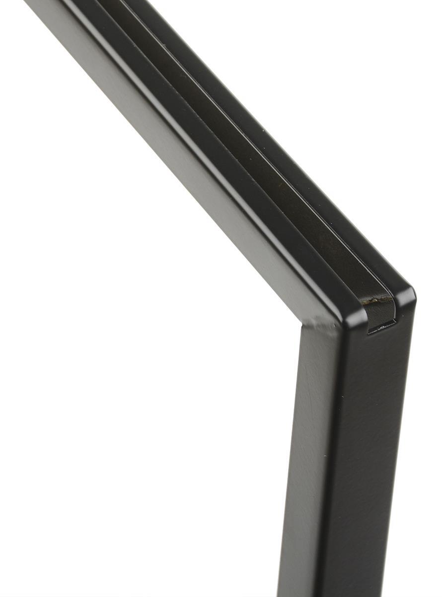 22X28″ Poster Stand Sturdy Metal Construction with Powder-Coated Finish