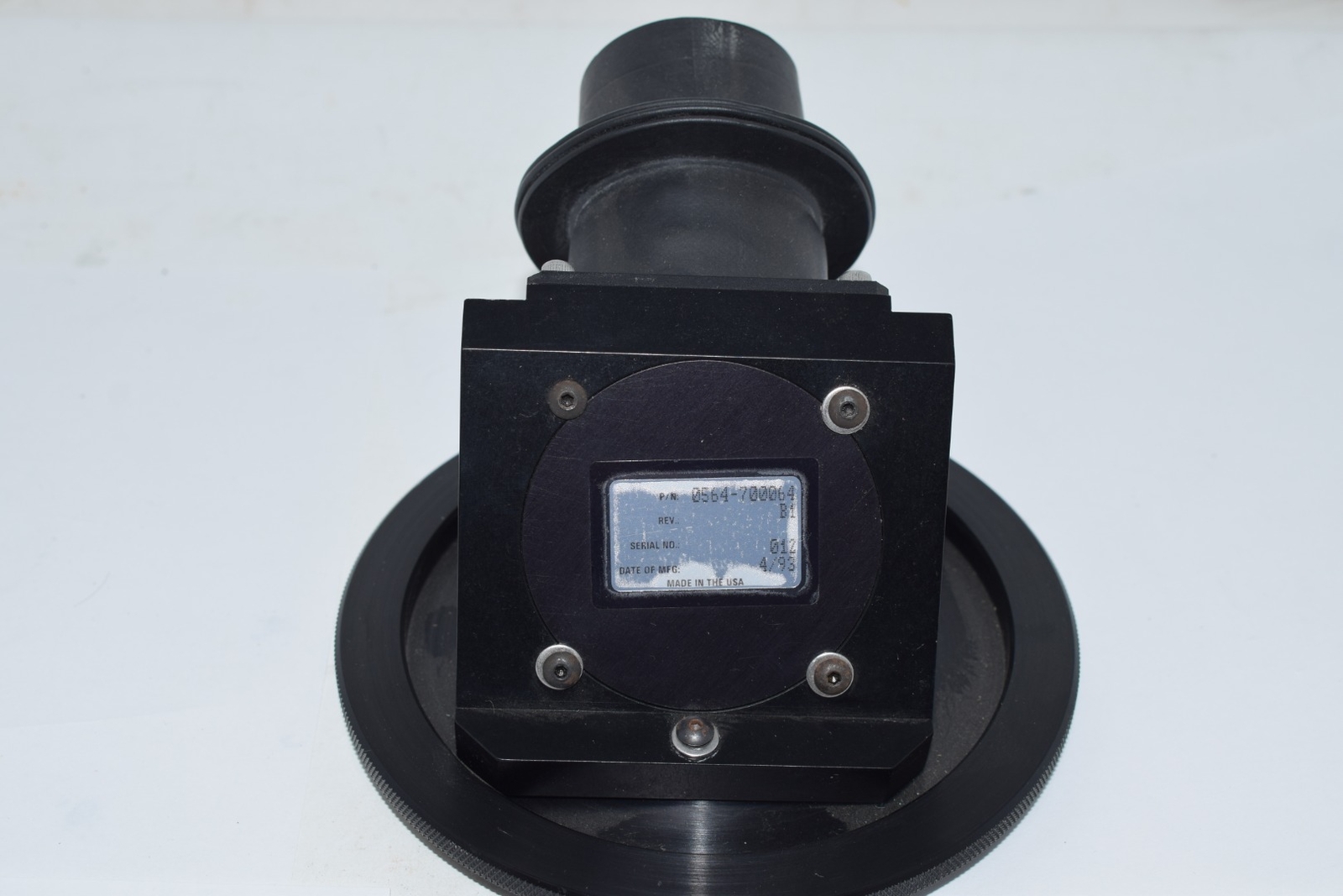 Ultratech Stepper 0564-700064 Rev. B1 012 Laser Optics Lens Ultratech 1500