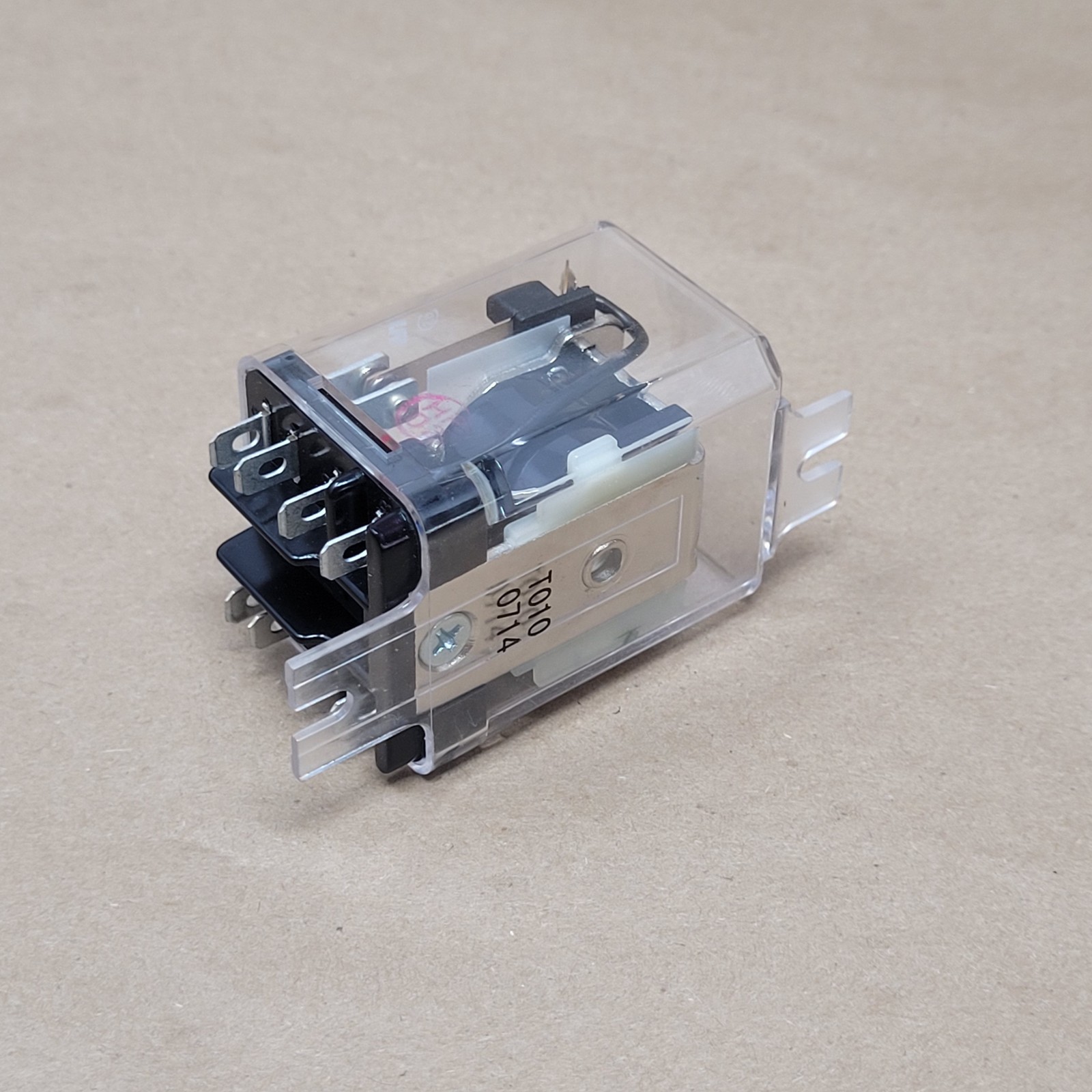 Potter & Brumfield KUP-11D55-12 Relay – USED