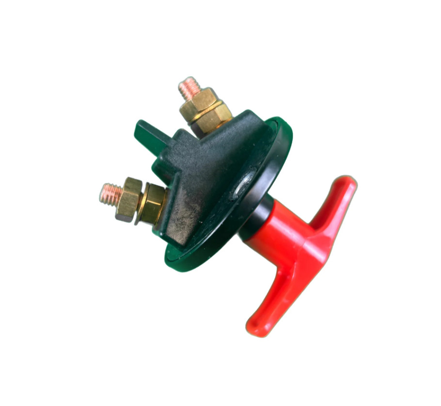 Agrotk Battery Disconnect Replacement For YM12/H12 Mini Excavator Attachment 1pc