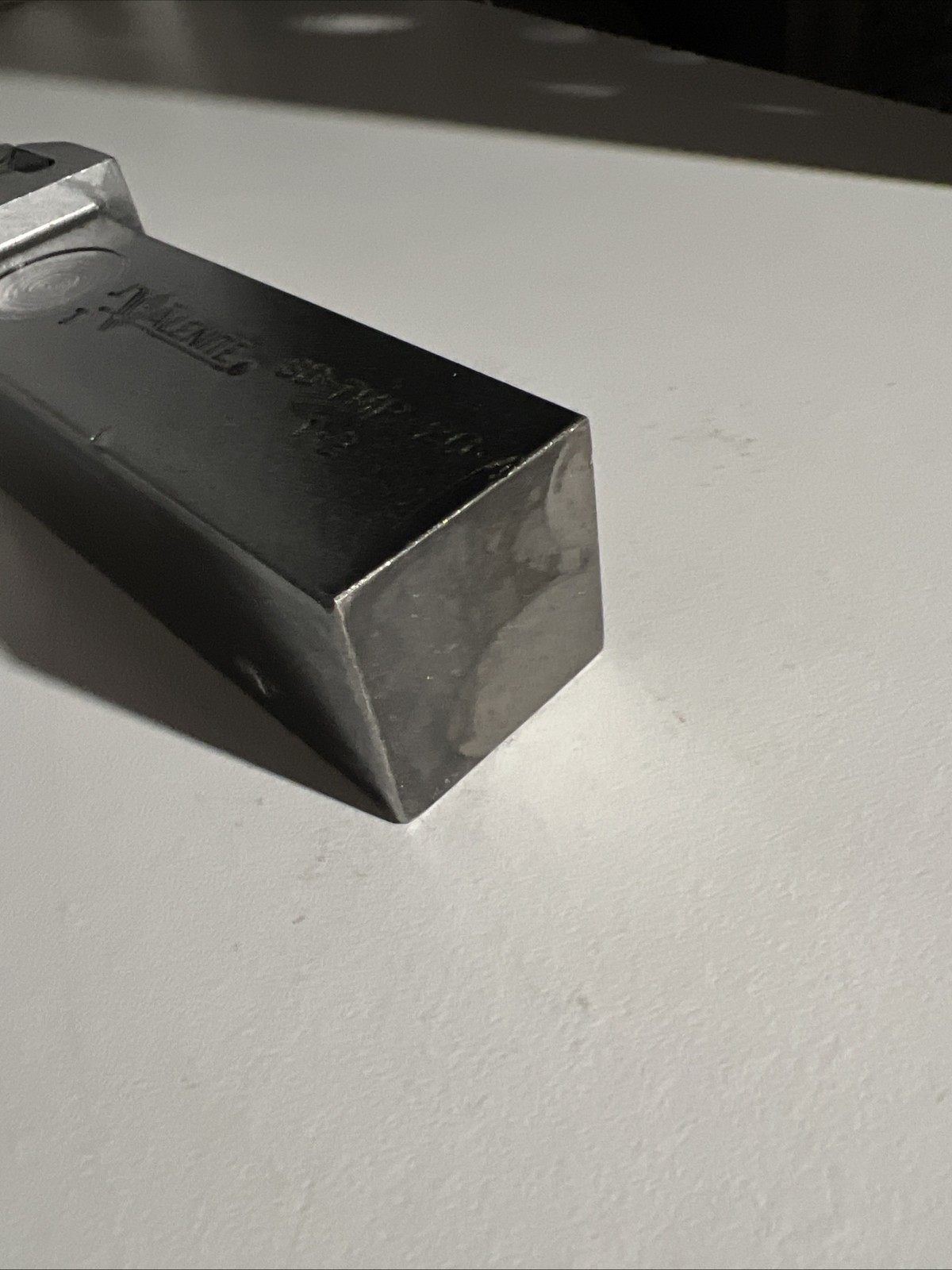 VALENITE SD-TMR-20-4 Indexible Carbide Lathe Toolholder 5”OAL 1.25”Shank Turning
