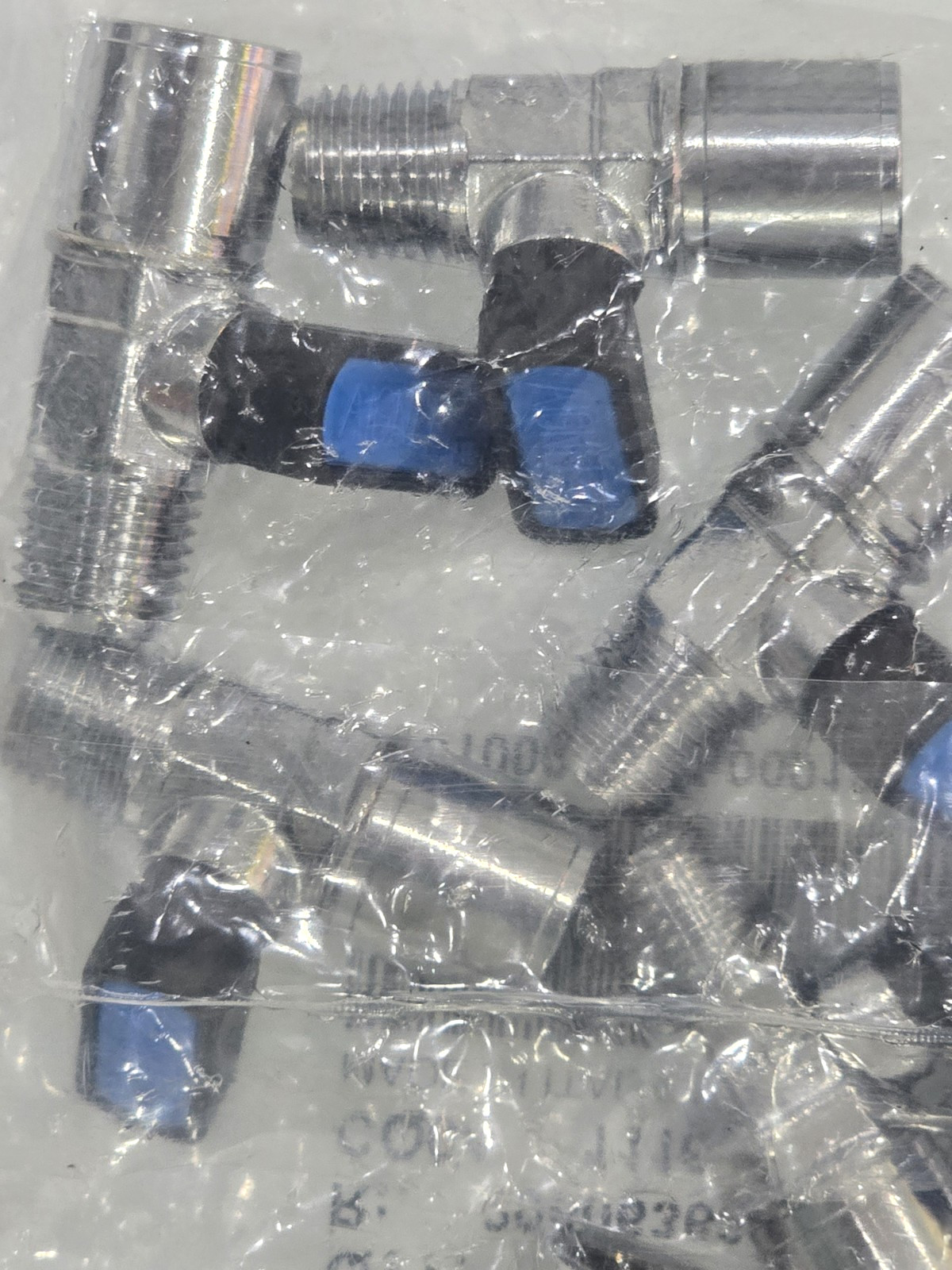 AIGNEP BALL VALVE 1/4″ CODE 8631000002 1/4 1/4, BAG OF 10 PCS
