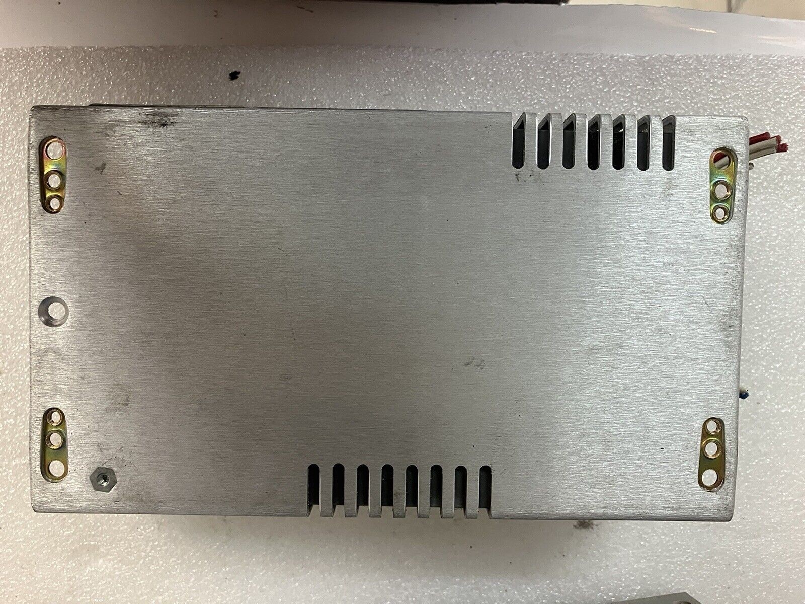 （1x) MAP80-4000 POWER-ONE 110V / 230V AC Four Output Switching Mode Power Supply