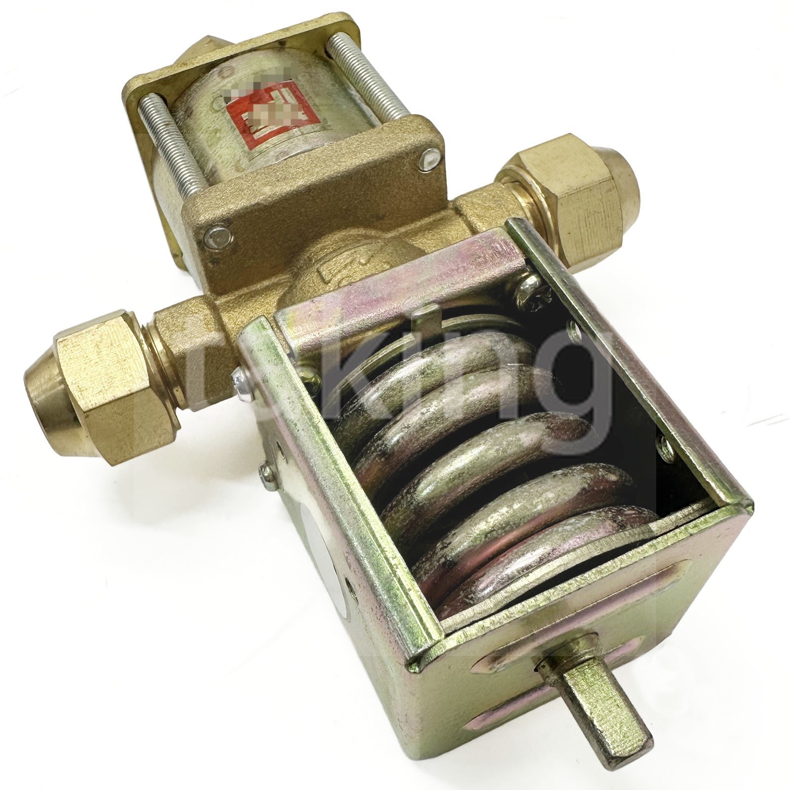 Brand New PWV3/8G Pressure Regulating Valve for FENSHEN