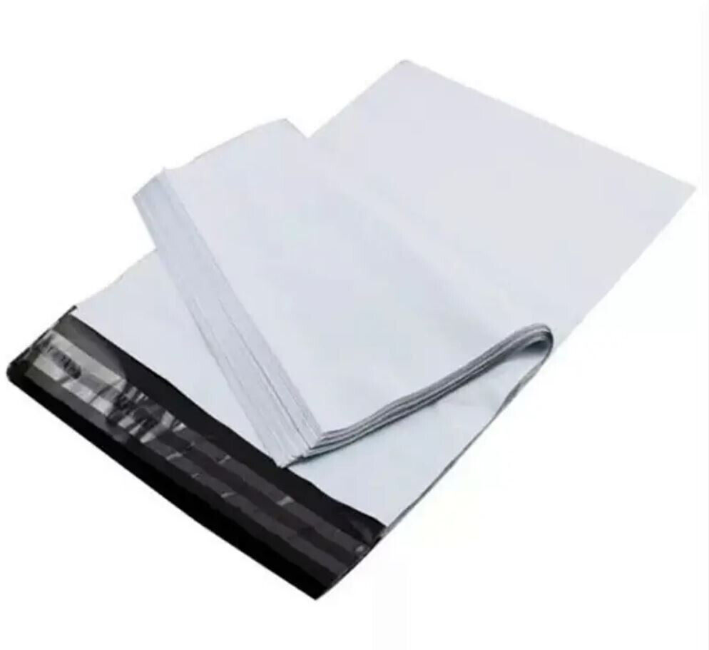 200 Pack White 24×24″ Large POLY Mailer Self Seal Strong BAGS ENVELOPES SHIPPING