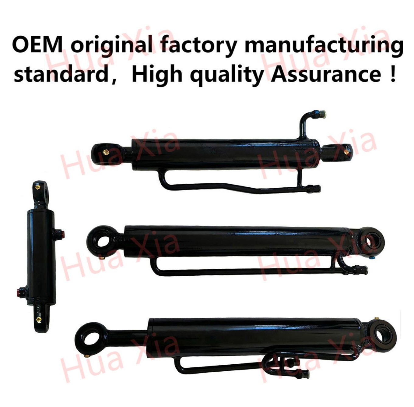 For China Mini Excavator 0.8Ton-1.5Ton Excavator cylinder