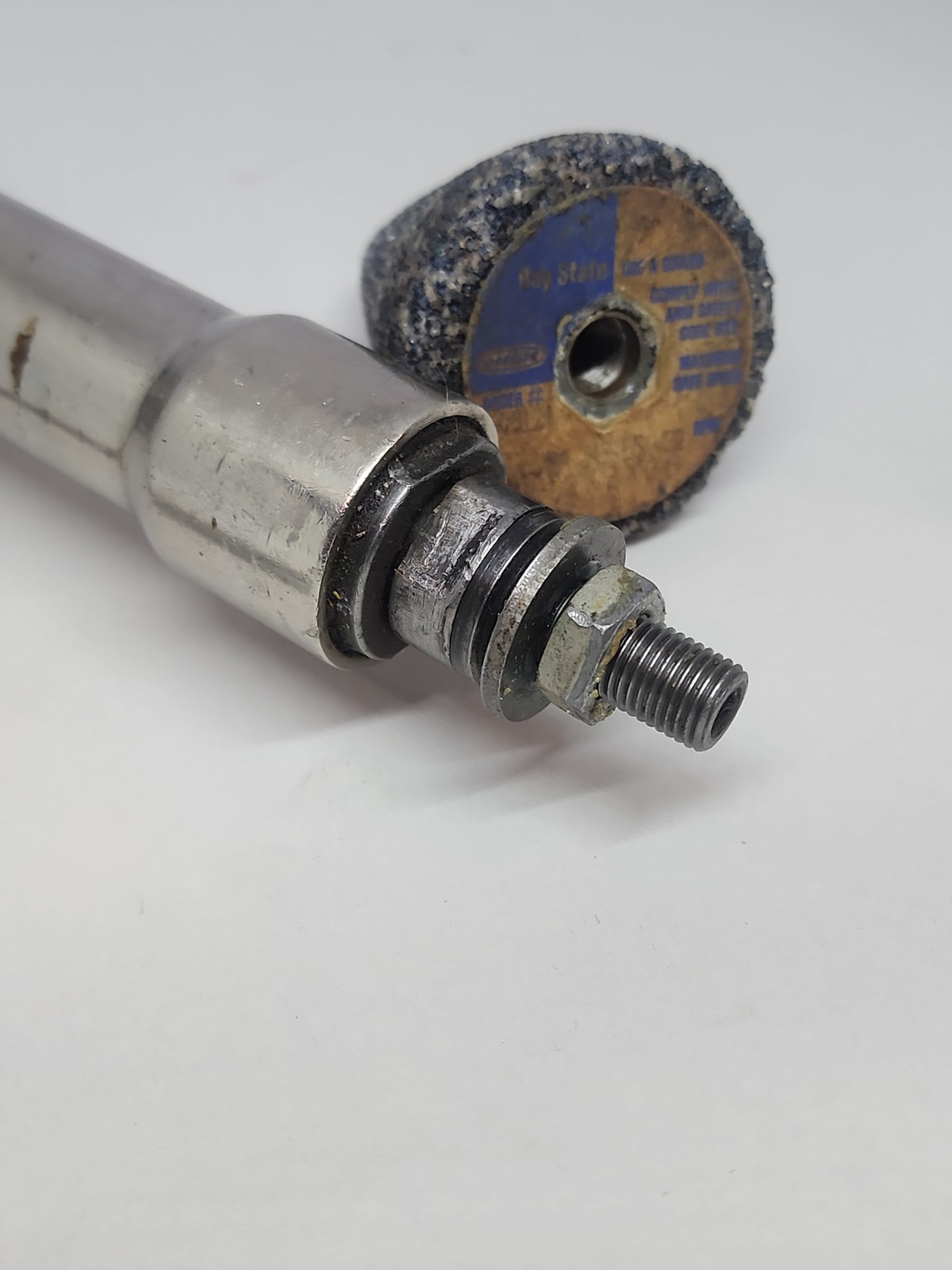 Stanley Tools G40L Die Grinder 17000 RPM 3/8″-24 Male Arbor