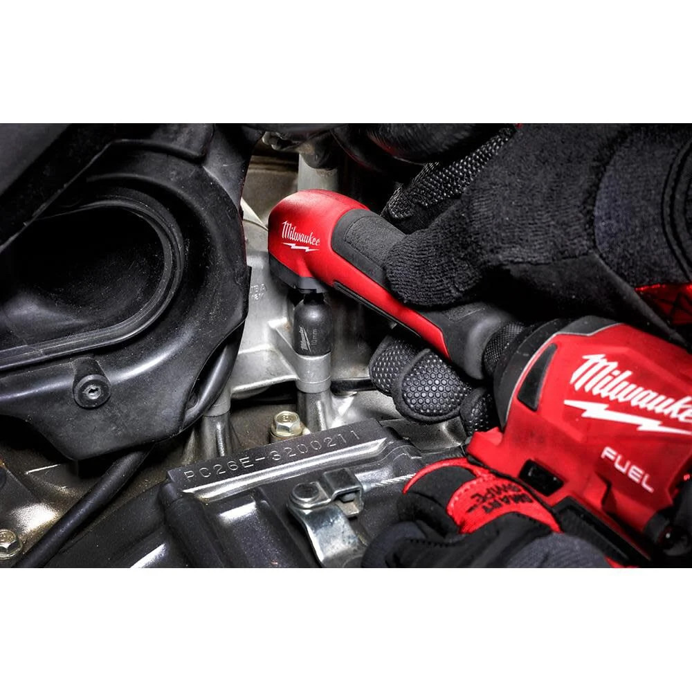 Milwaukee Shockwave Right Angle Adapter