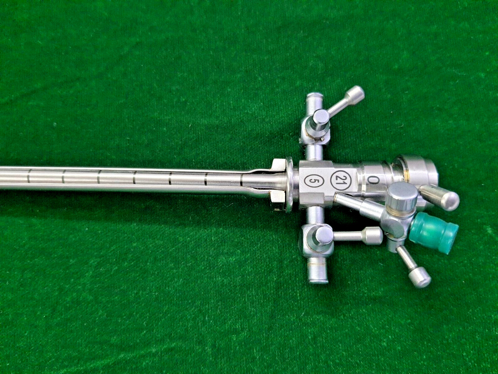 Hysteroscopy Urethrotome Sheath 21FR Urology Reusable Best Quality Instruments