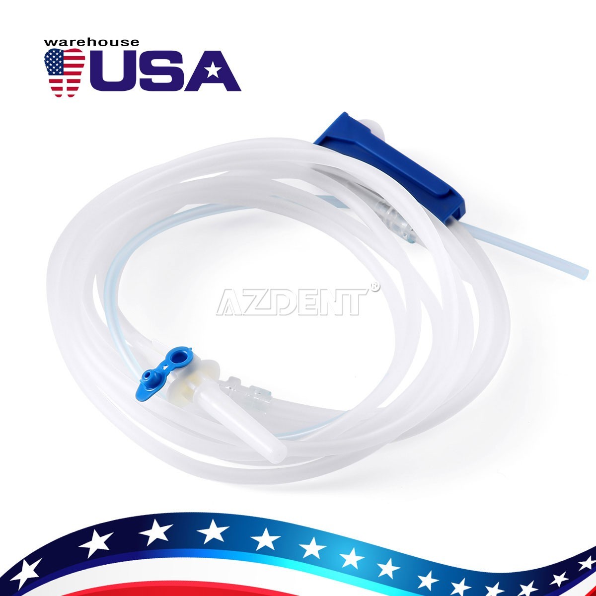 Dental Implant System Surgical Drive Irrigation Tubing Tube Fit For W/NSK/COXO