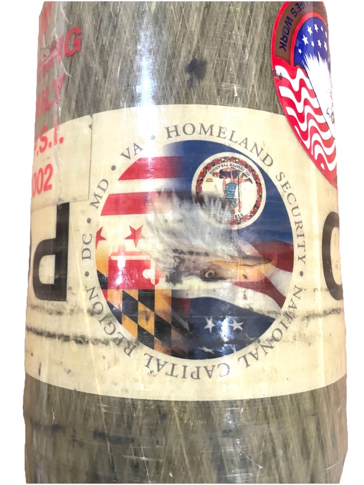 Scott SCBA 45 MIN Tank Cylinder – 4500 PSI