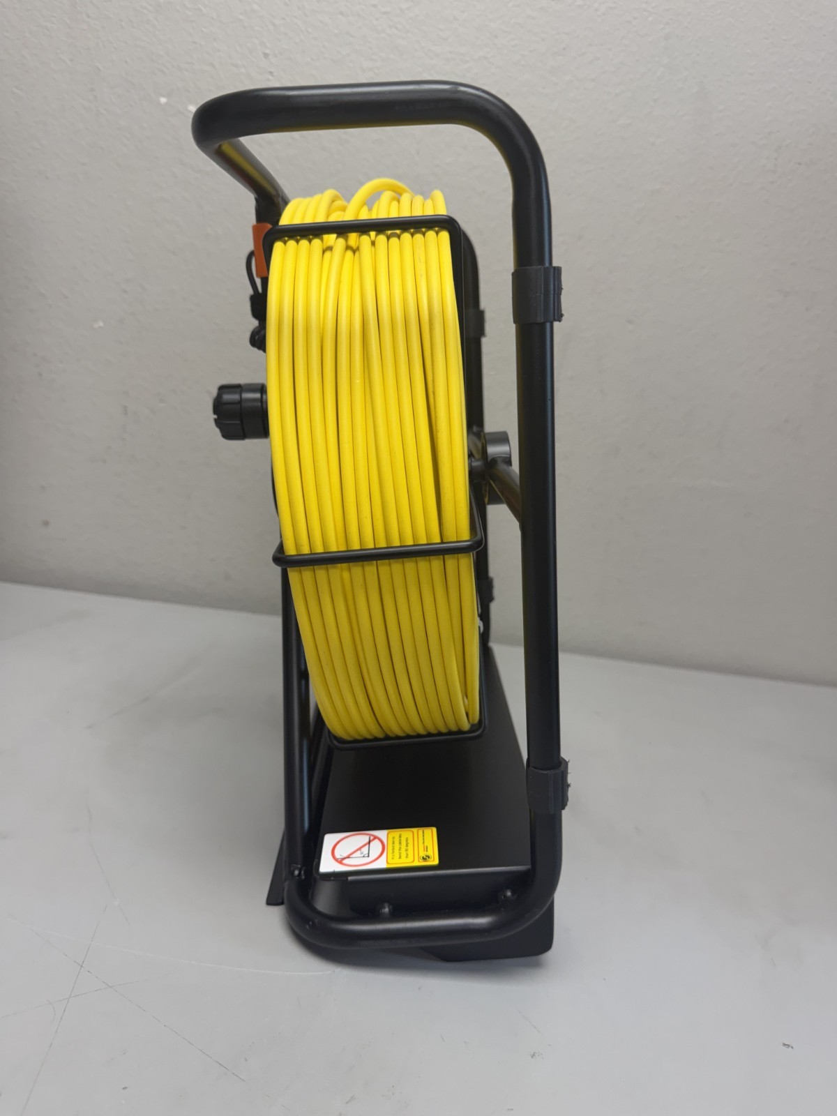 VEVOR Sewer Pipe Camera 4.3 in. LCD Monitor Screen Sewer Camera 98.4 ft. WP964B