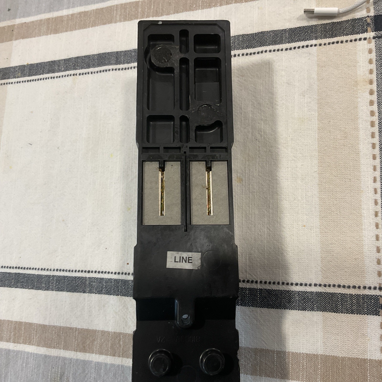 Siemens 150 Amp Main Breaker Type QNR Circuit Breaker 2 Pole 120/240VAC Open Box