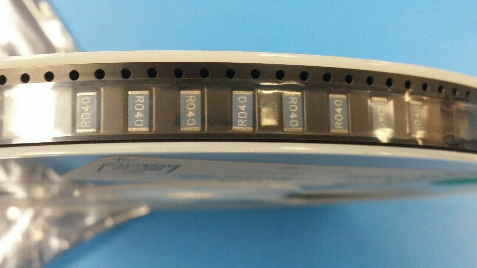 (10 PCS) LR2512-01-R040J IRC Current Sense Resistor 40 mOhm 2w 5% SMD 2512(6332)