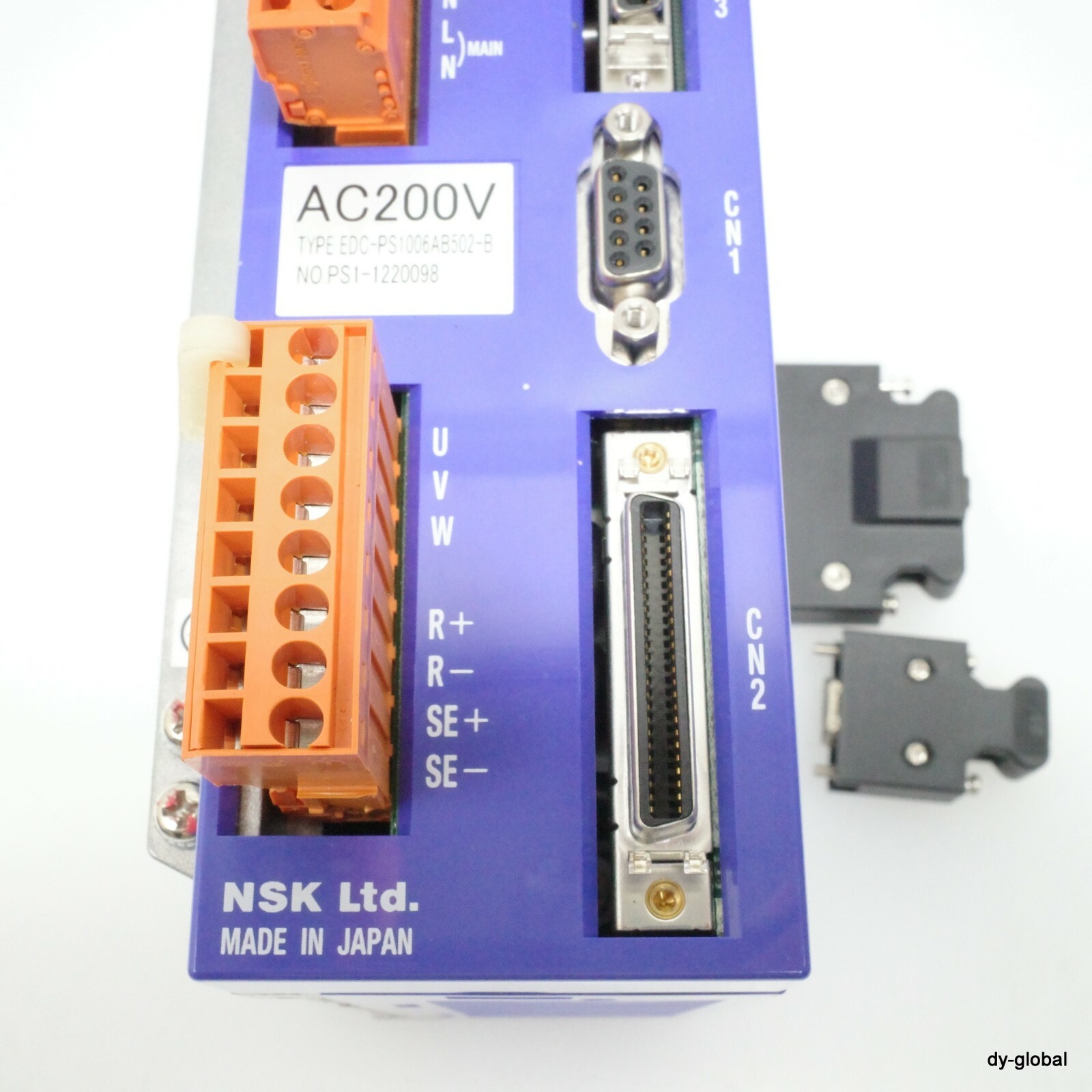 NSK Dynamic Drive Used M-EDC-PS1006AB502-B Motor Driver DRV-I-2179=8E32