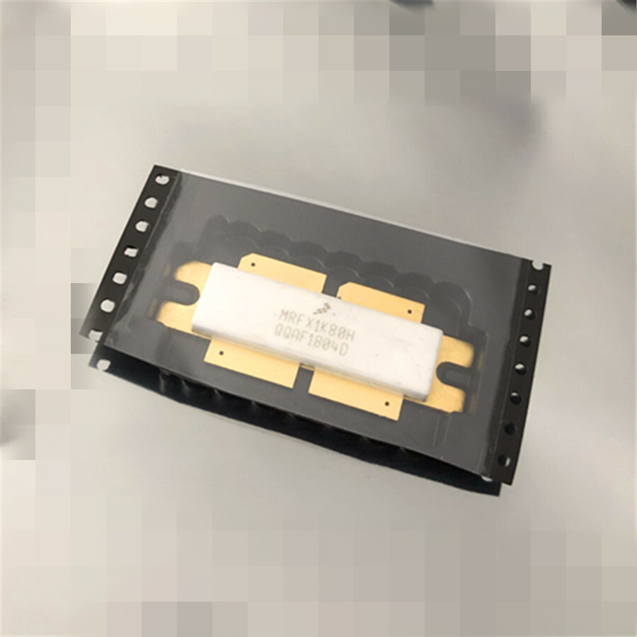 Freescale MRF1K50H RF Power LDMOS Transistor High Ruggedness 1.5–500 MHz 1500W