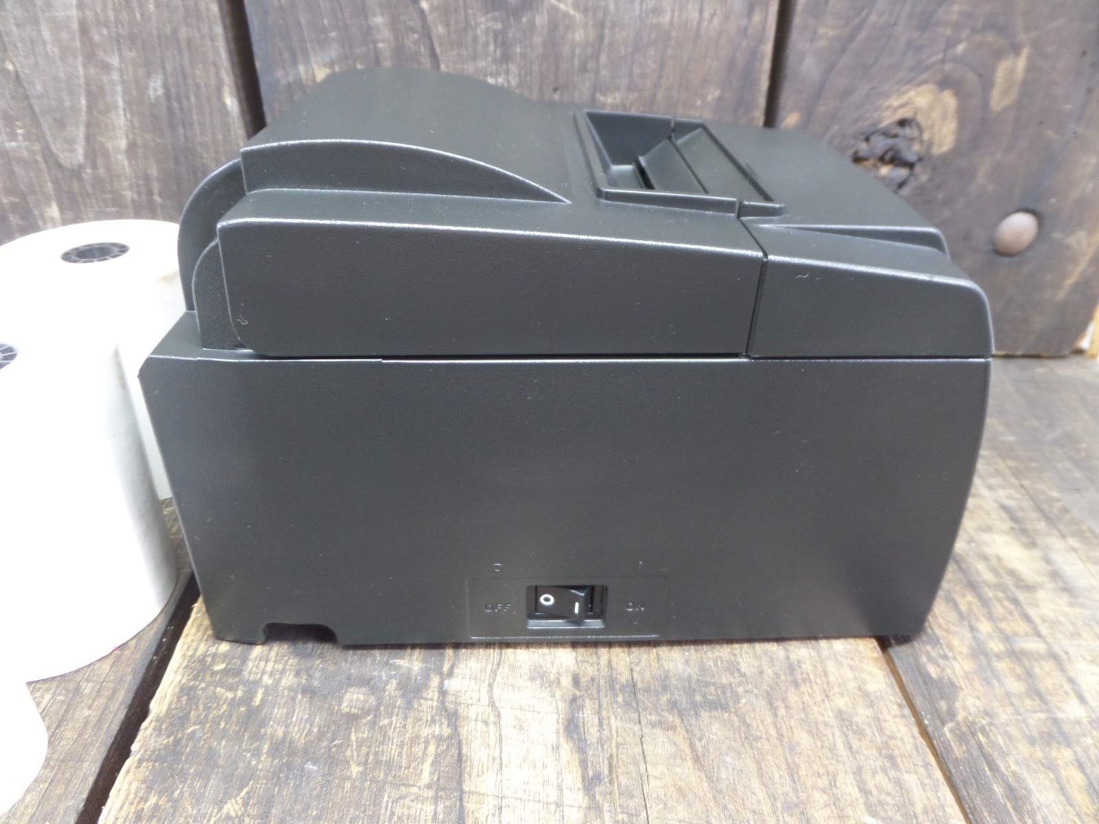 Star Micronics Future Print TSP100III Thermal Receipt POS Printer TSP143IIILAN