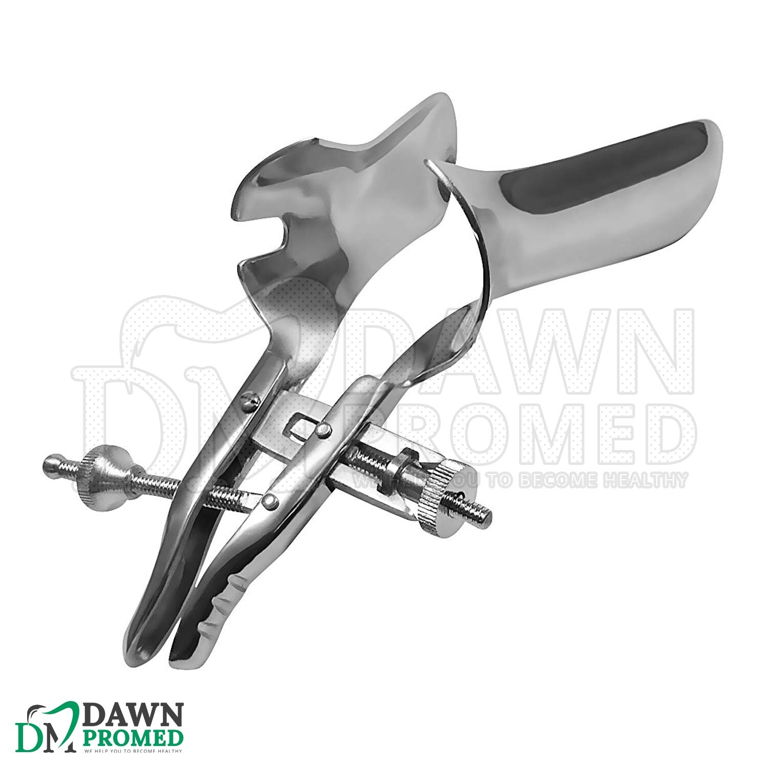 Miller Vaginal Speculum 7.5″ Surgical Obstetrics & Gynecology Inst German Grade