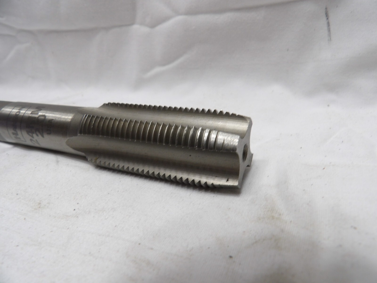 Hanson 24mm x 2.0 Hand Threading Tap – Made in the USA
