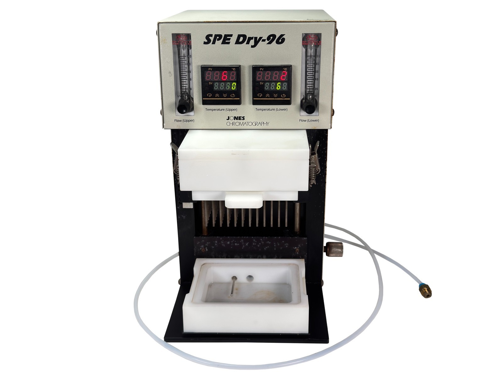 Dwyer SPE Dry-96 Jones Chromatography Process Display Controller Unit