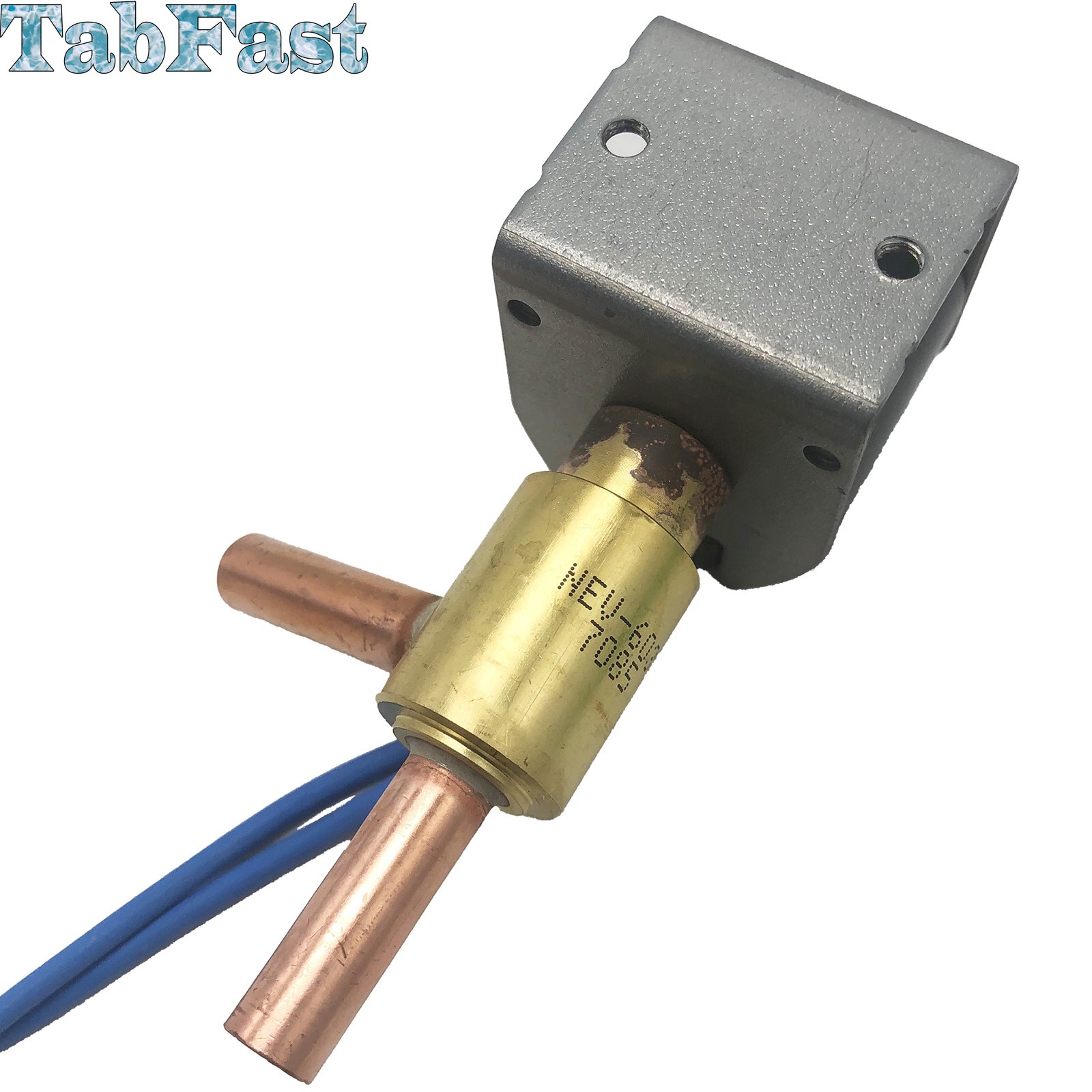 Solenoid Valve Refrigerant NEV-603DXF for Saginomiya AC220V coil 5/16 (7.94mm)