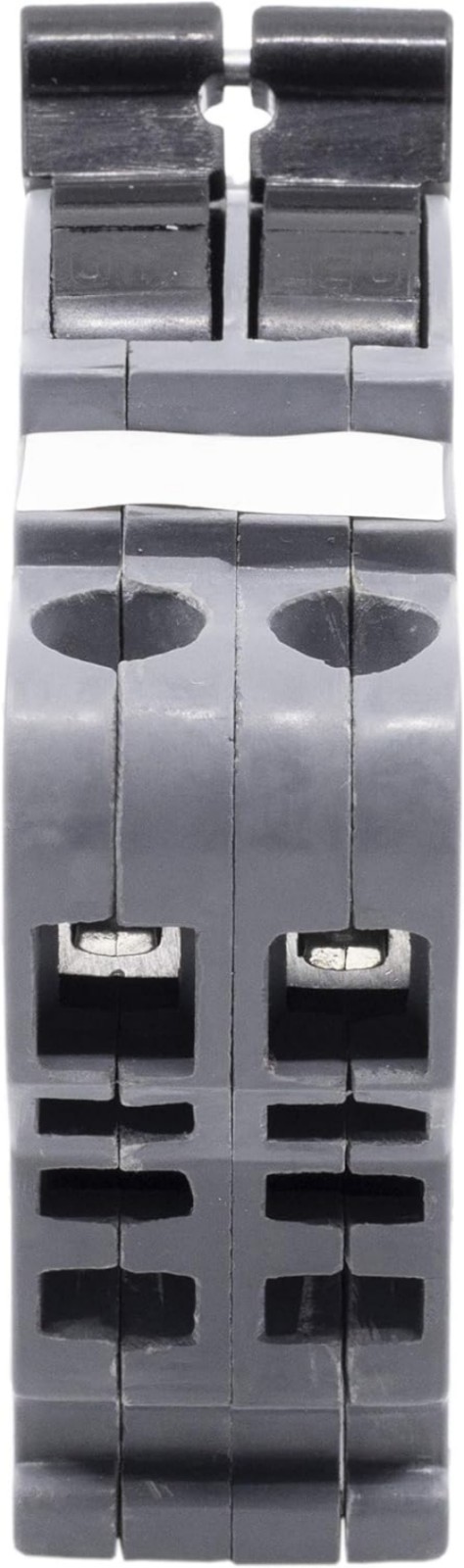 New Federal Pacific Electric Stab-Lok NC220 Replacement. Two Pole 20 Amp Thin…